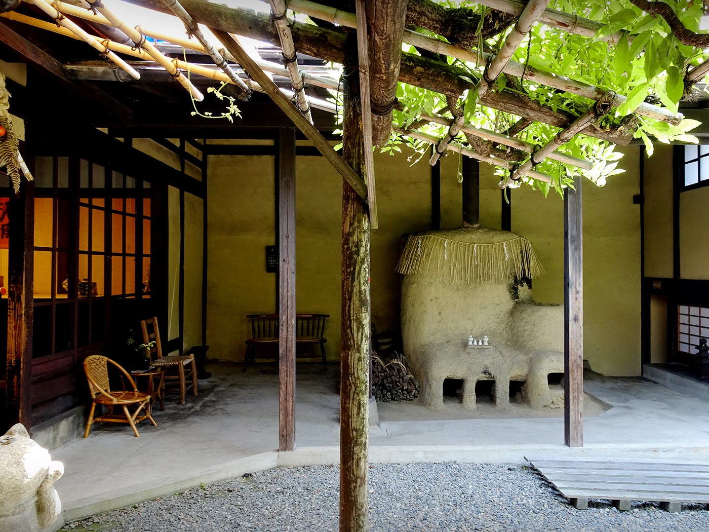 Kawai Kanjiro House