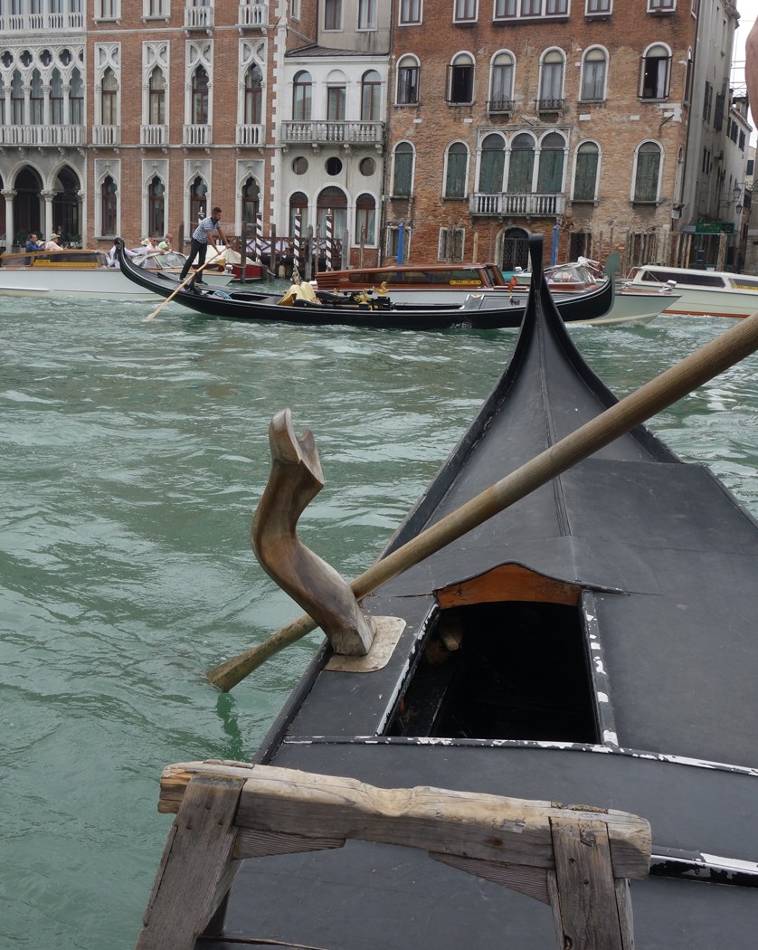 24 hours in Venice