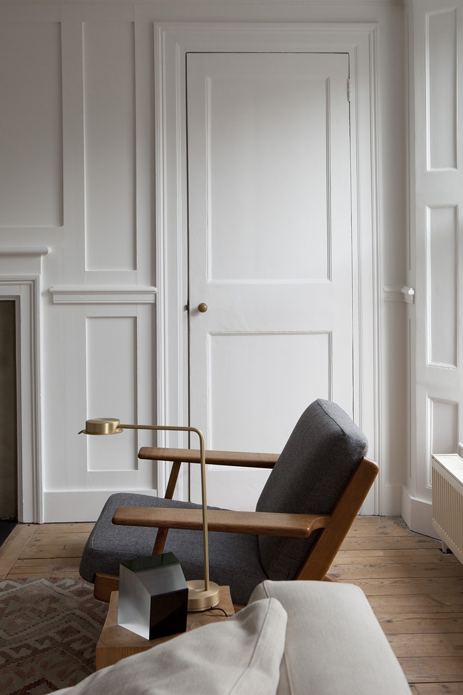 Bloomsbury Apartment « William Smalley Architect