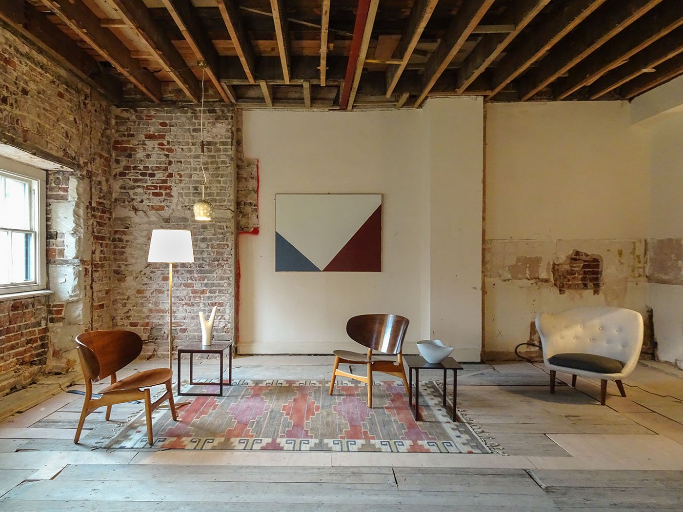 Cavendish Square « William Smalley Architect