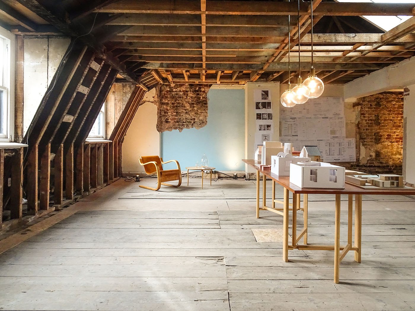 Cavendish Square « William Smalley Architect