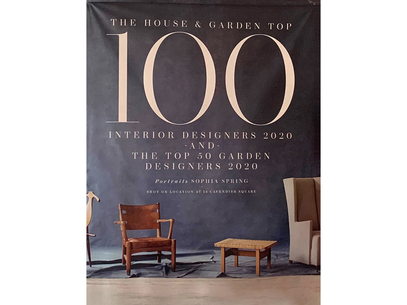 House & Garden Top 100