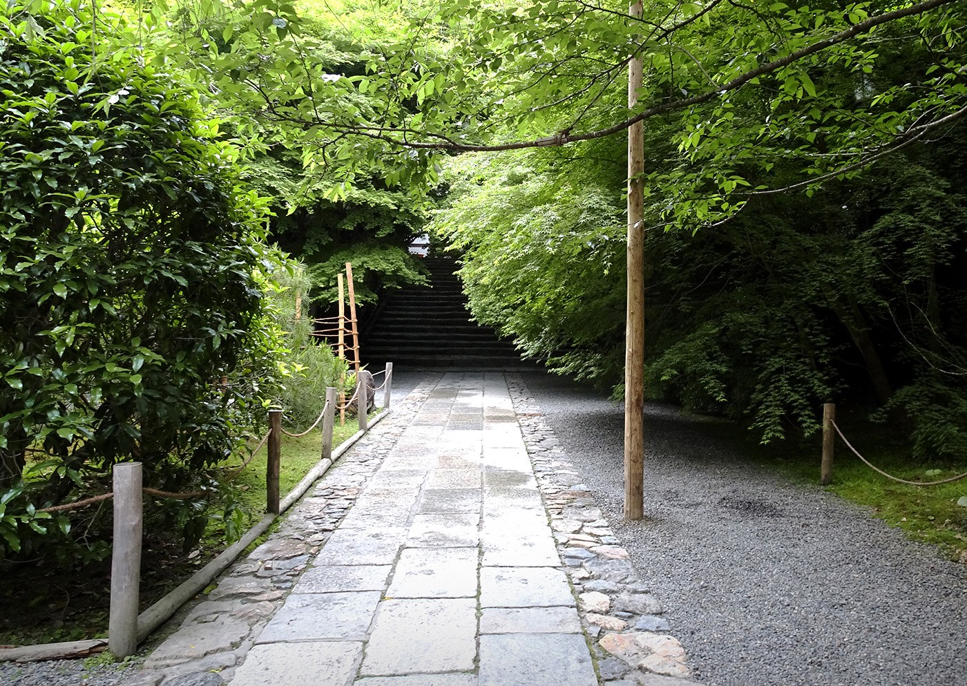 Ryoan-ji Temple « William Smalley Architect