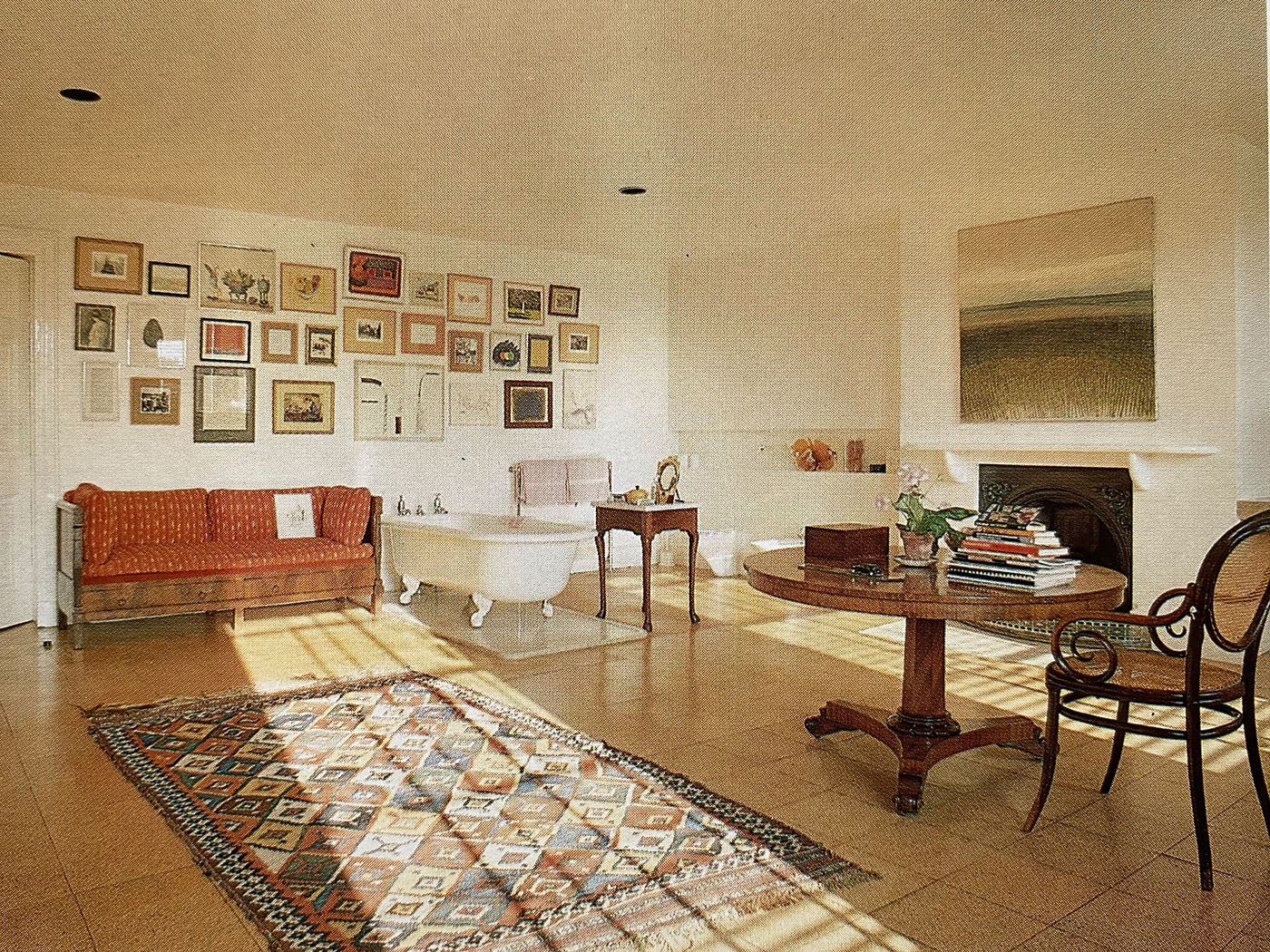 Terence Conran Life Lessons « William Smalley Architect